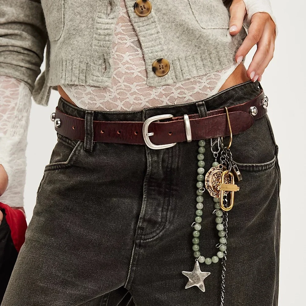 Rhodes Stud Belt - Picture 5 of 5